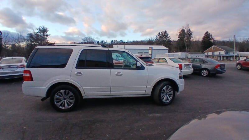 2010 Ford Expedition Limited
