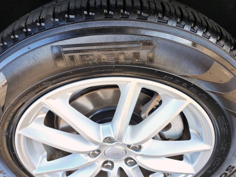 2021 Land Rover Range Rover