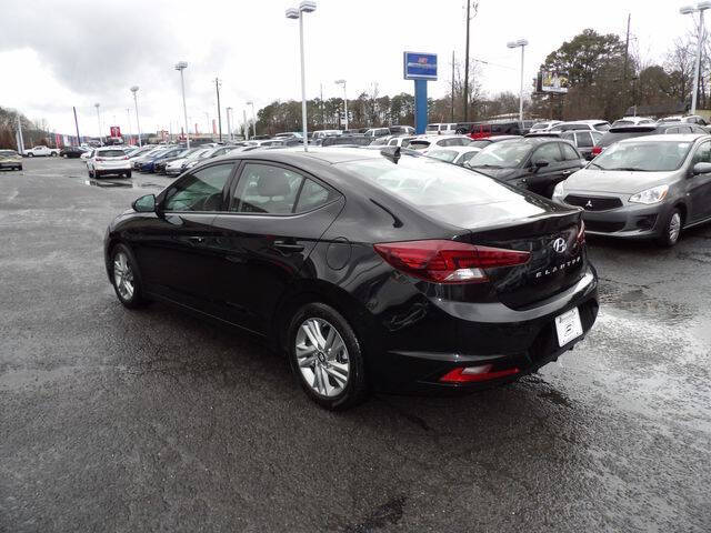 2020 Hyundai Elantra