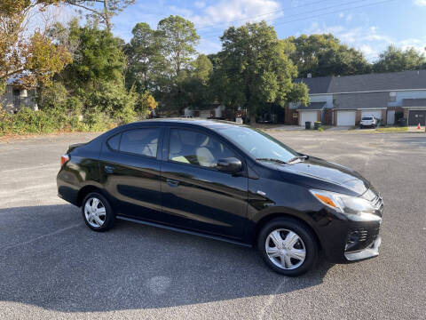 2022 Mitsubishi Mirage G4 LE