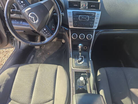 2012 Mazda MAZDA6 i Touring