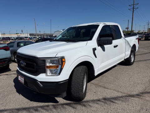 2022 Ford F-150