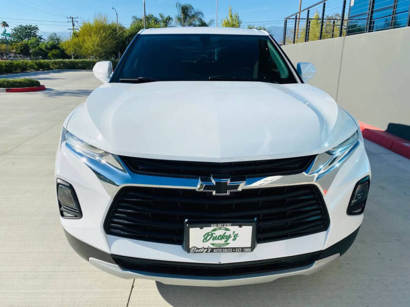 2020 Chevrolet Blazer LT