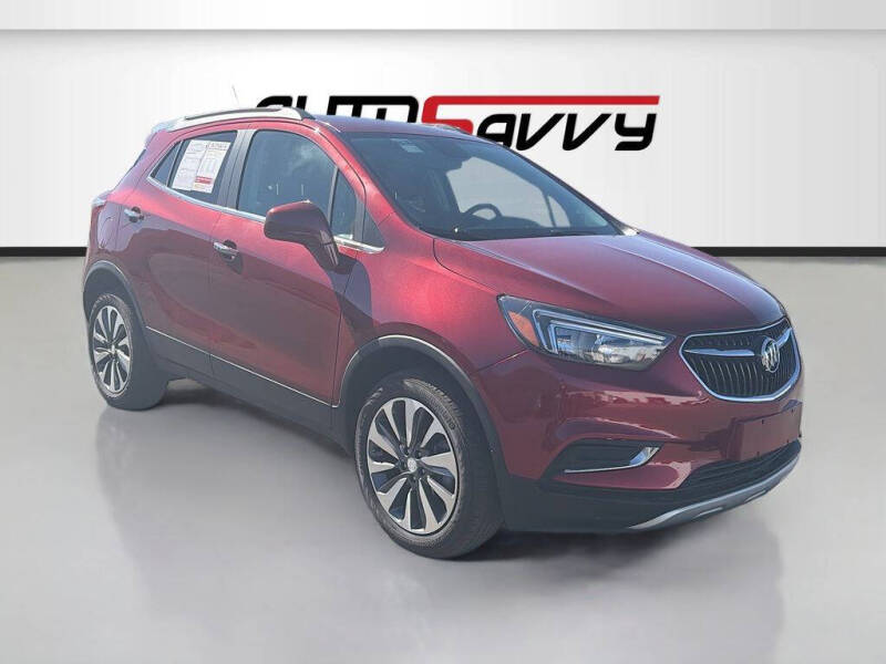 2022 Buick Encore Preferred
