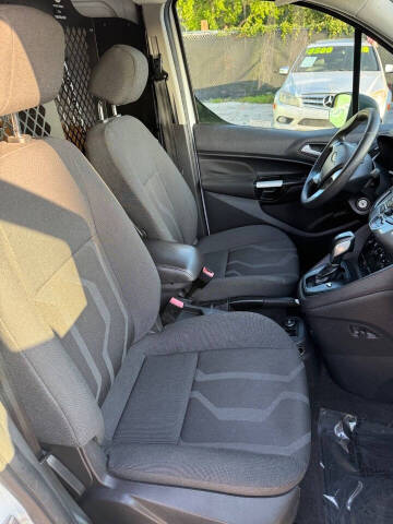 2017 Ford Transit Connect