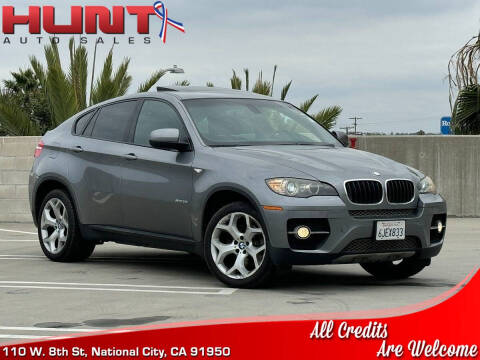 2009 BMW X6