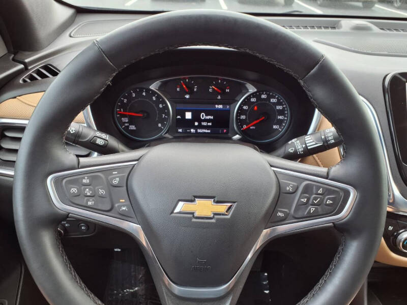2023 Chevrolet Equinox Premier