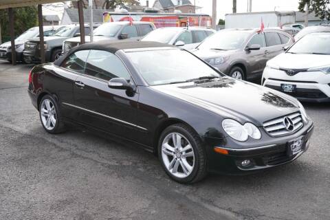 2008 Mercedes-Benz CLK for sale at HD Auto Sales Corp. in Reading PA
