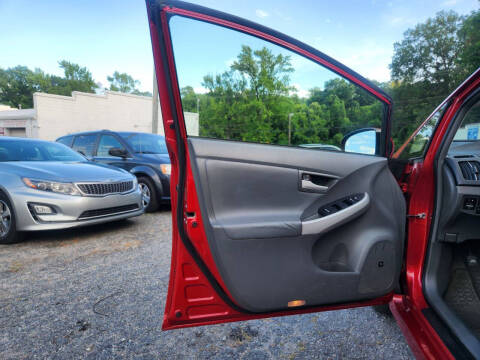 2011 Toyota Prius Four