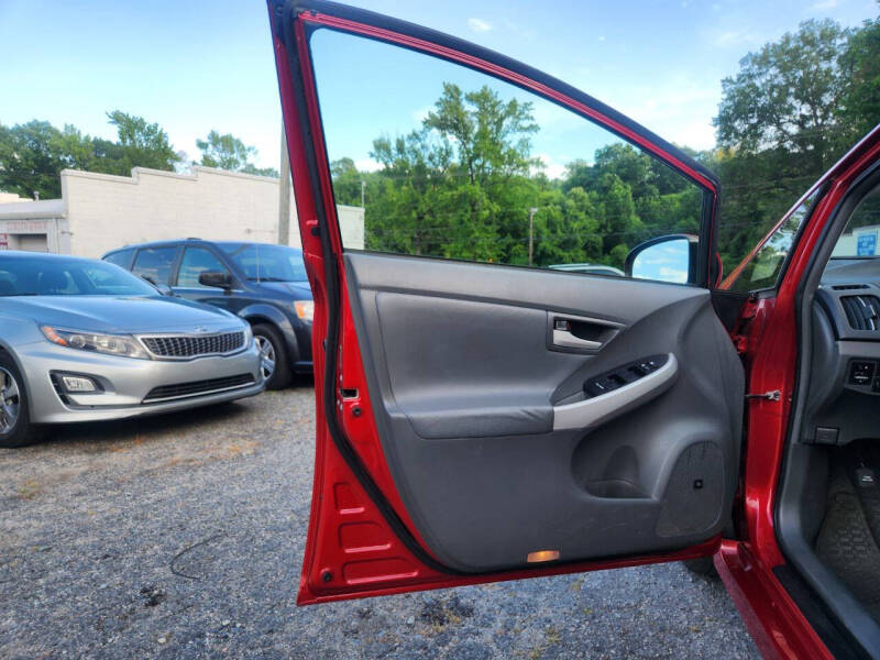 2011 Toyota Prius Four