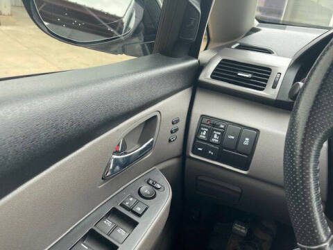 2015 Honda Odyssey Touring