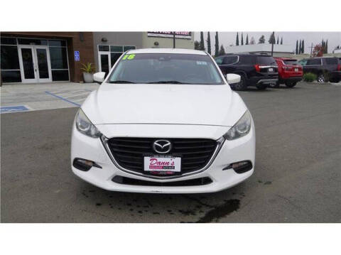 2018 Mazda MAZDA3 Touring
