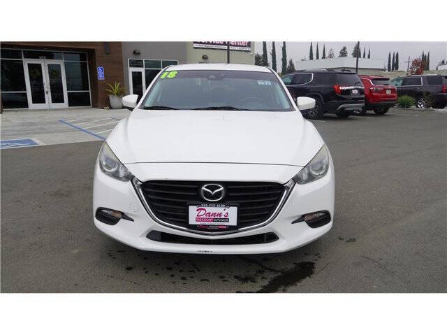 2018 Mazda MAZDA3 Touring