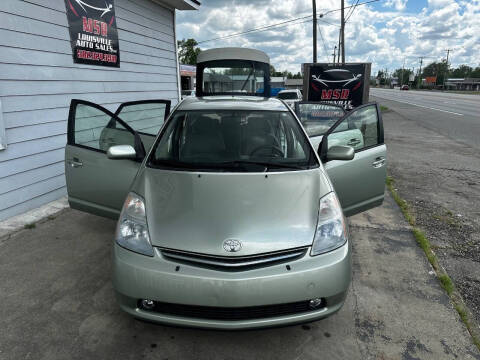 2007 Toyota Prius Touring