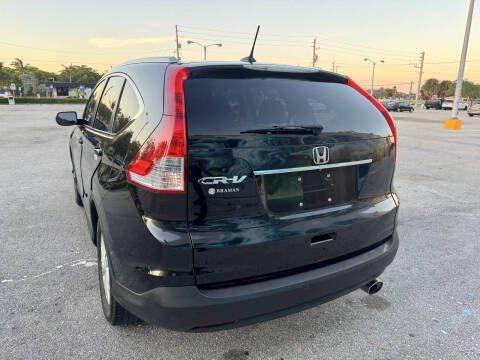 2014 Honda CR-V EX-L