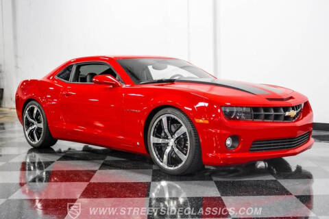 2010 Chevrolet Camaro SS