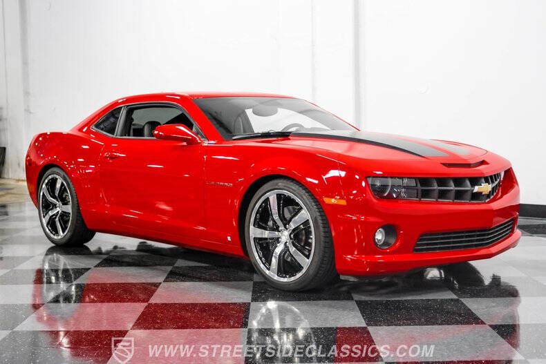 2010 Chevrolet Camaro SS