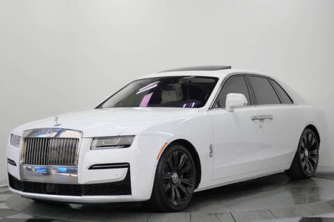 2022 Rolls-Royce Ghost