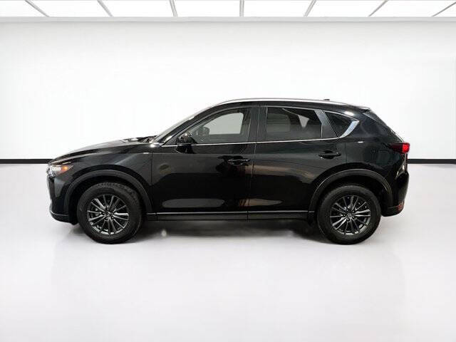 2019 Mazda CX-5 Sport