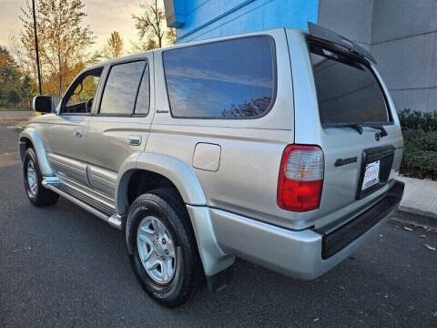1999 Toyota 4Runner Limited