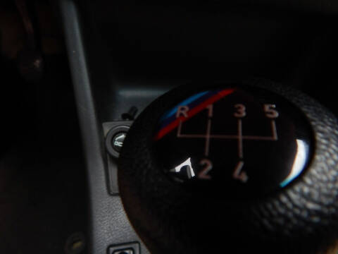 1986 BMW 3 Series 325es