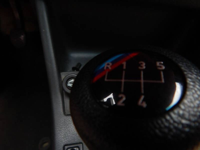 1986 BMW 3 Series 325es