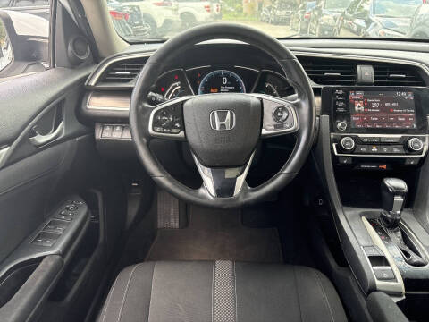 2020 Honda Civic EX