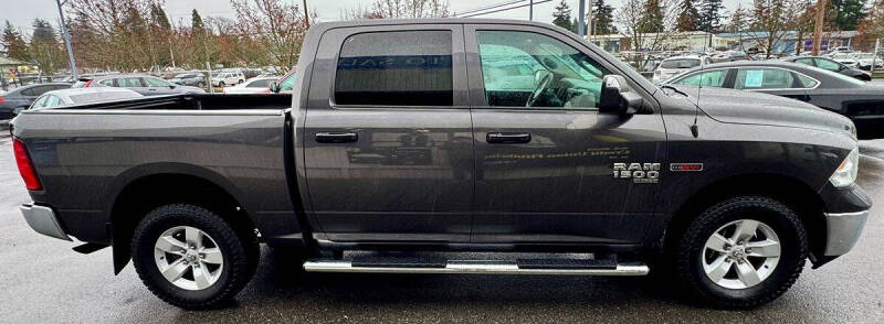 2019 RAM 1500 Classic Tradesman