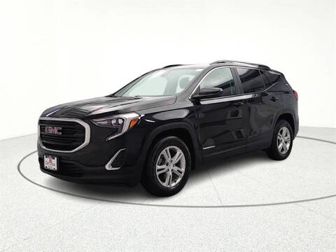2021 GMC Terrain SLE