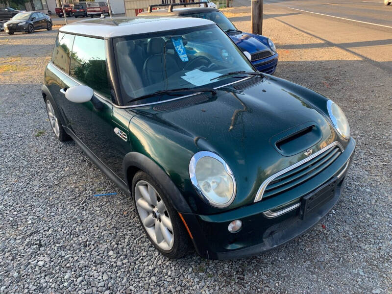 2004 MINI Cooper S