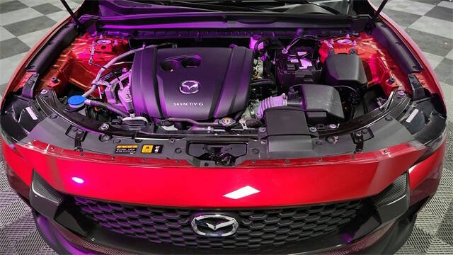 2024 Mazda CX-50 2.5 S Select