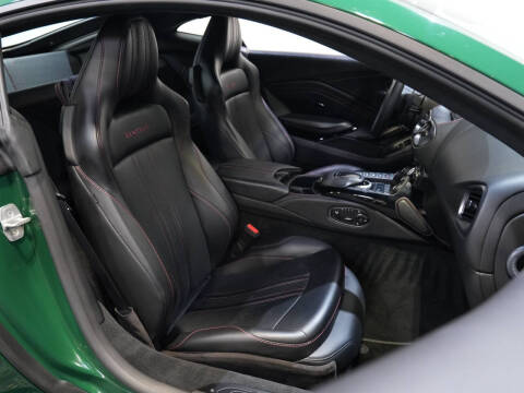 2019 Aston Martin Vantage