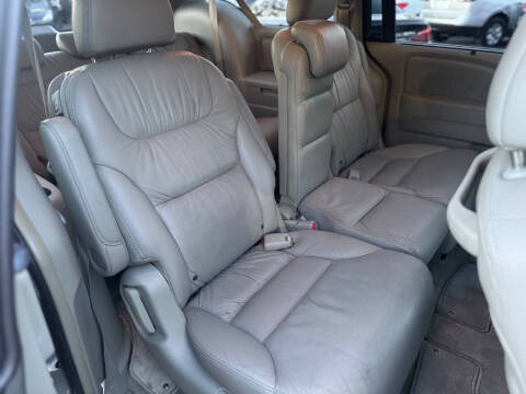 2006 Honda Odyssey EX-L w/DVD w/Navi