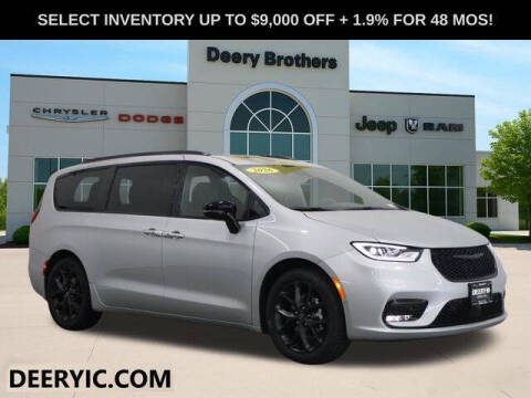 2026 Chrysler Pacifica Limited