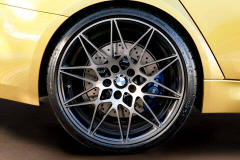 2018 BMW M3
