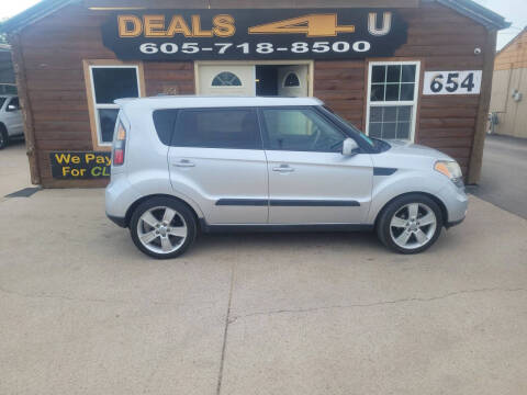 2011 Kia Soul Sport