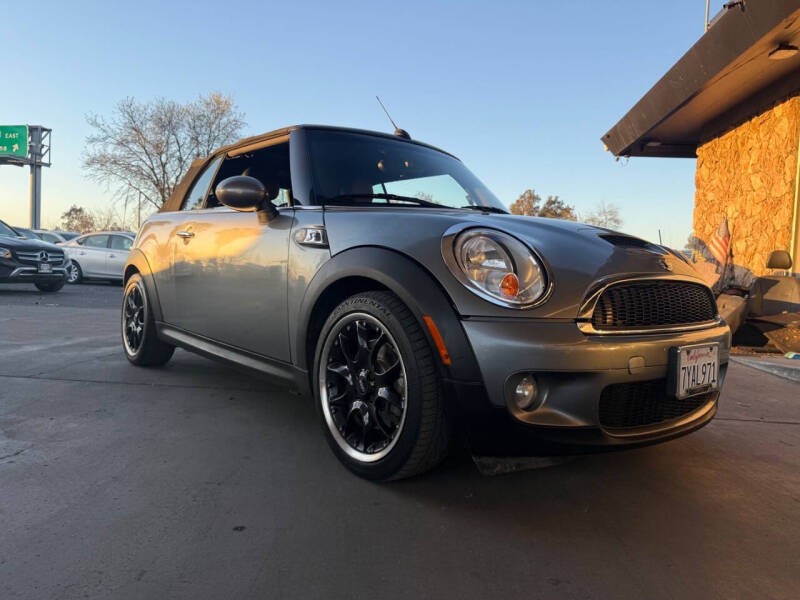 2010 MINI Cooper S