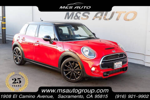 2019 MINI Hardtop 4 Door