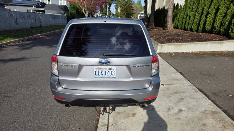 2009 Subaru Forester 2.5 X