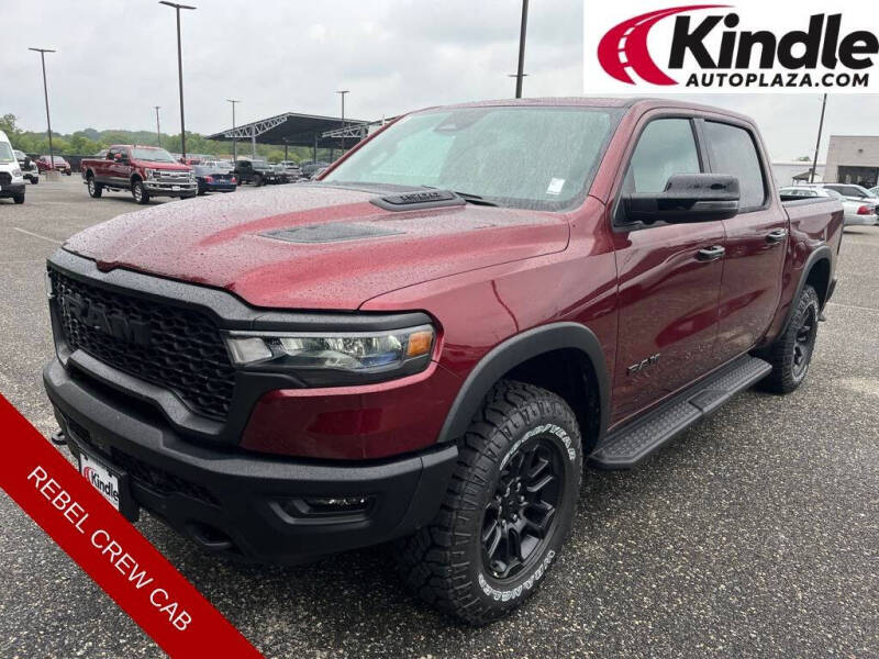 2026 RAM Ram 1500 Pickup Rebel's photo