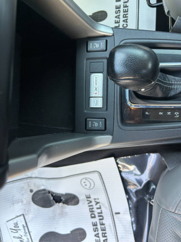 2015 Subaru Forester 2.5i Touring