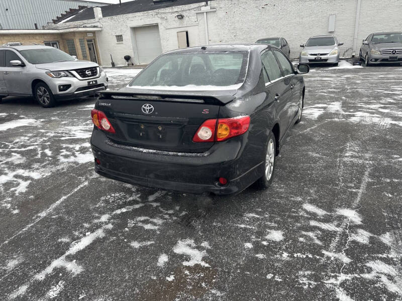 2010 Toyota Corolla S