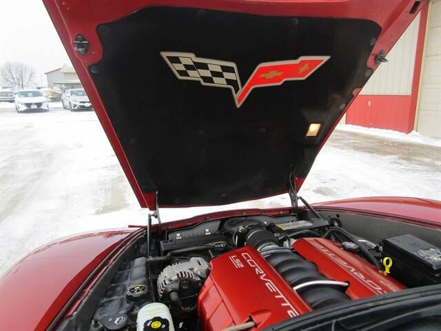 2006 Chevrolet Corvette