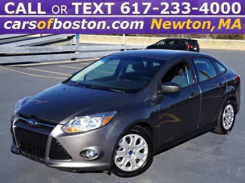 2012 Ford Focus SE