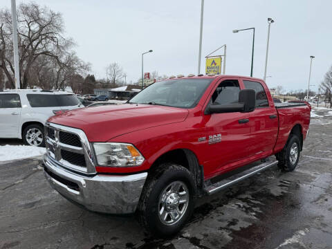 2014 RAM 2500 for sale at Advantage Auto Sales & Imports Inc in Loves Park IL
