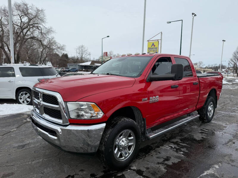 2014 RAM 2500 Tradesman