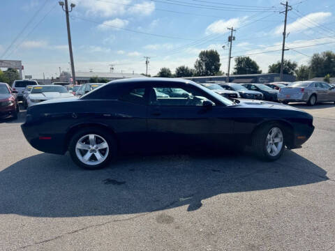 2014 Dodge Challenger