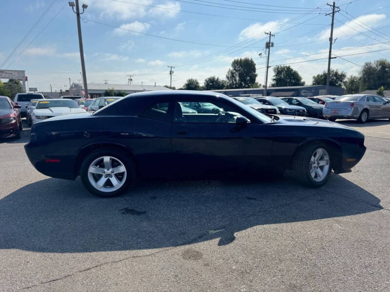 2014 Dodge Challenger