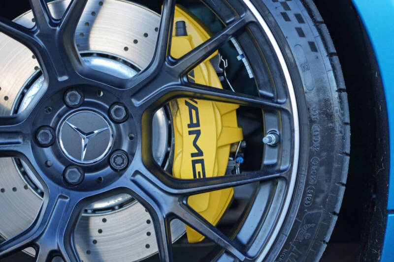 2024 Mercedes-Benz AMG GT 63