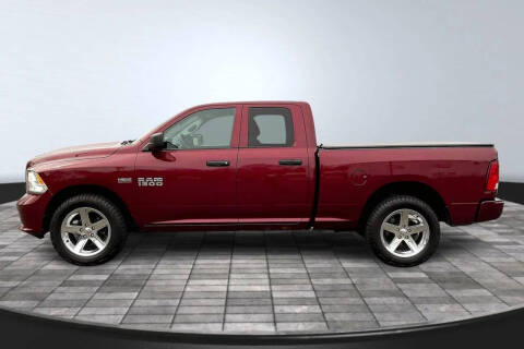 2018 RAM 1500 Express